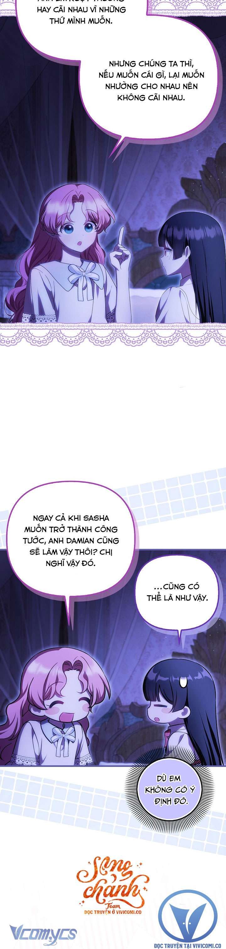 Lần Đầu Bé Út Được Yêu Thương Chapter 80 - 26