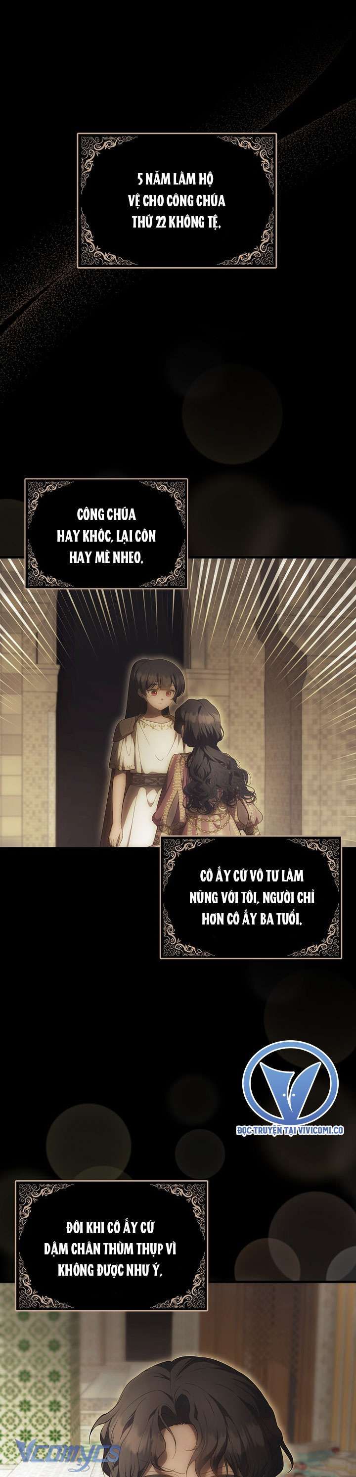 Lần Đầu Bé Út Được Yêu Thương Chapter 81 - 2