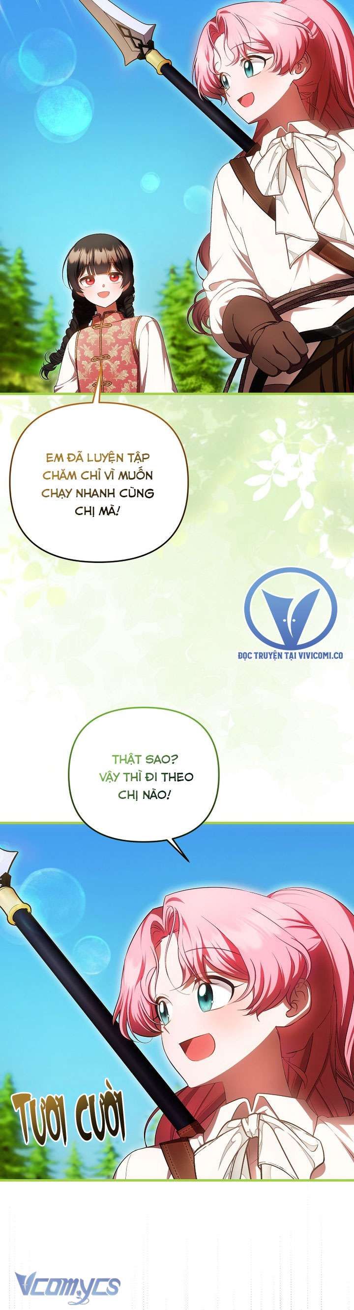 Lần Đầu Bé Út Được Yêu Thương Chapter 81 - 13