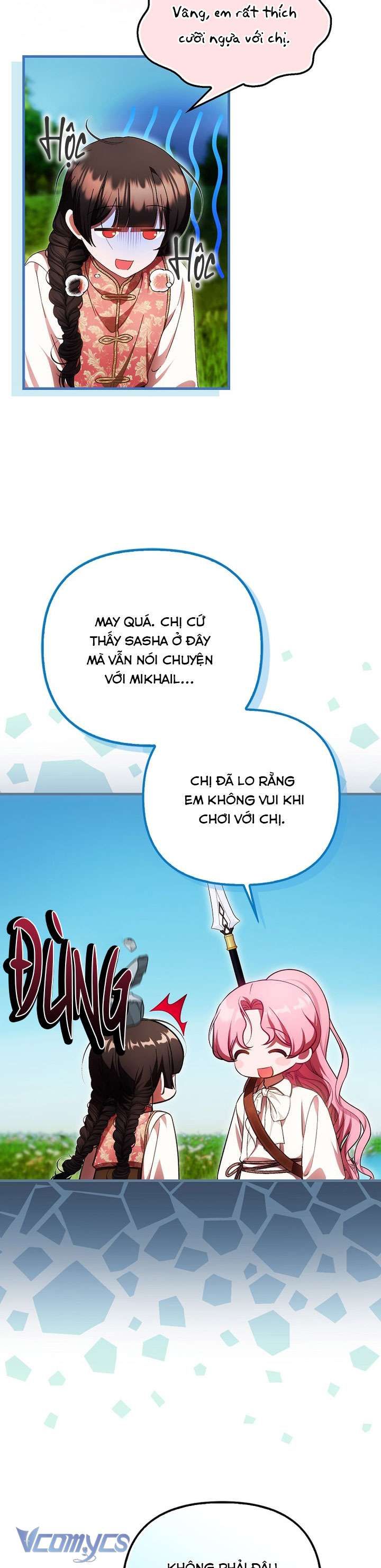 Lần Đầu Bé Út Được Yêu Thương Chapter 81 - 17