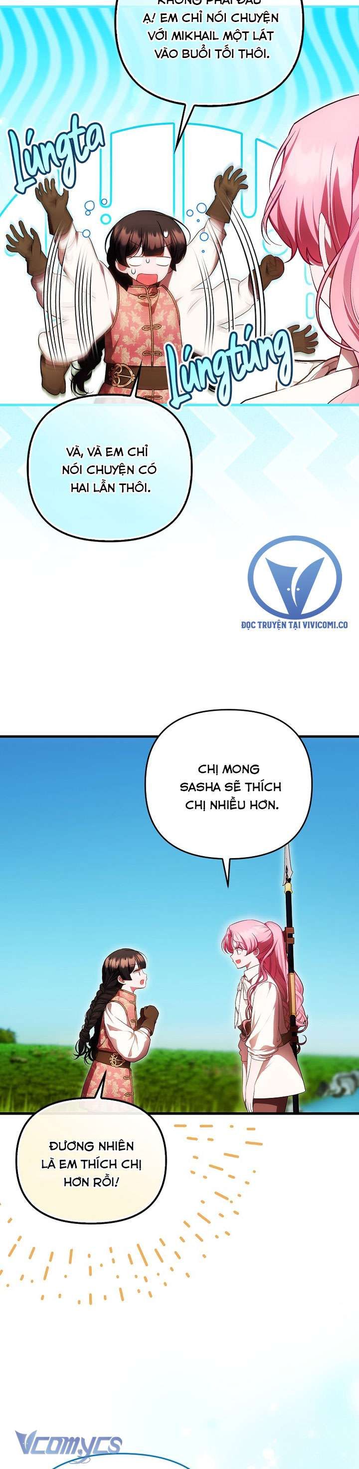 Lần Đầu Bé Út Được Yêu Thương Chapter 81 - 18