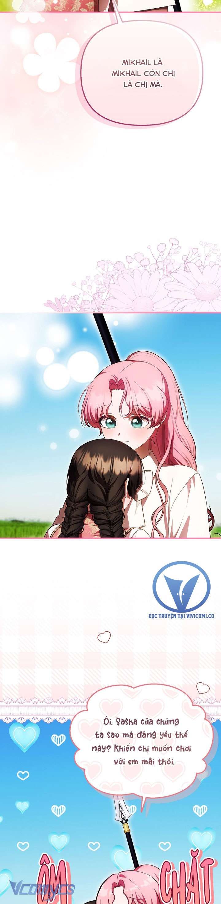 Lần Đầu Bé Út Được Yêu Thương Chapter 81 - 20