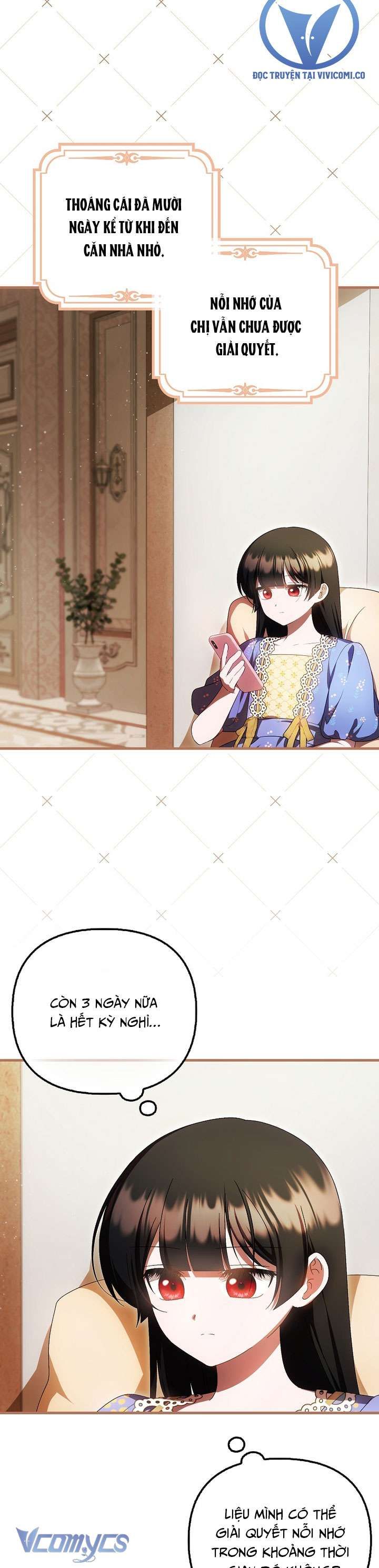 Lần Đầu Bé Út Được Yêu Thương Chapter 81 - 8