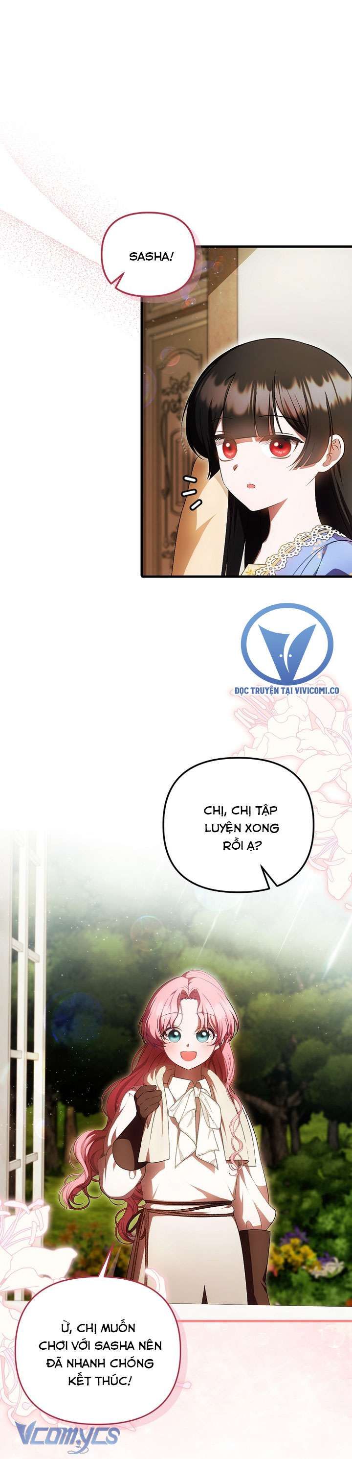 Lần Đầu Bé Út Được Yêu Thương Chapter 81 - 10