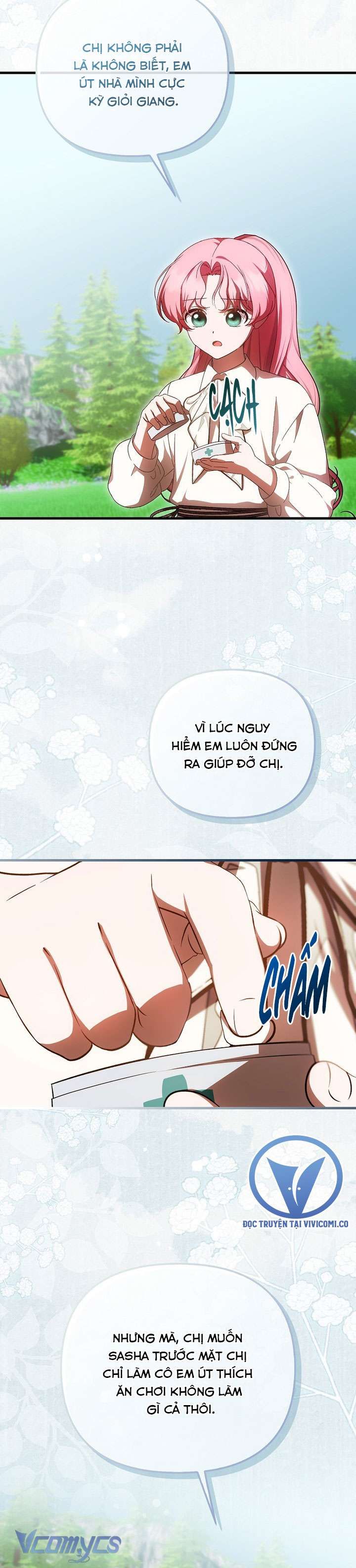 Lần Đầu Bé Út Được Yêu Thương Chapter 82 - 11