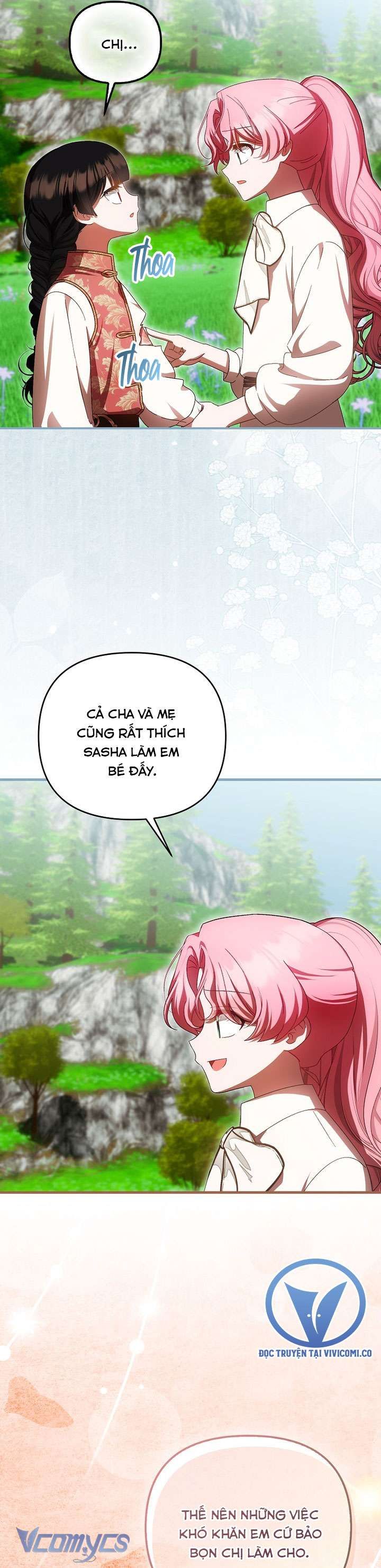 Lần Đầu Bé Út Được Yêu Thương Chapter 82 - 12