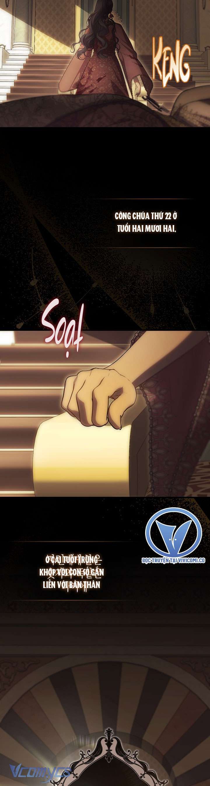 Lần Đầu Bé Út Được Yêu Thương Chapter 82 - 24