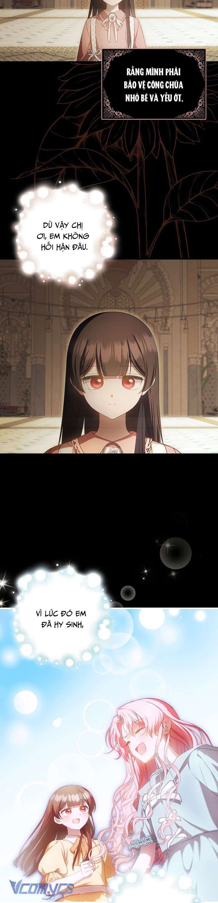 Lần Đầu Bé Út Được Yêu Thương Chapter 82 - 28