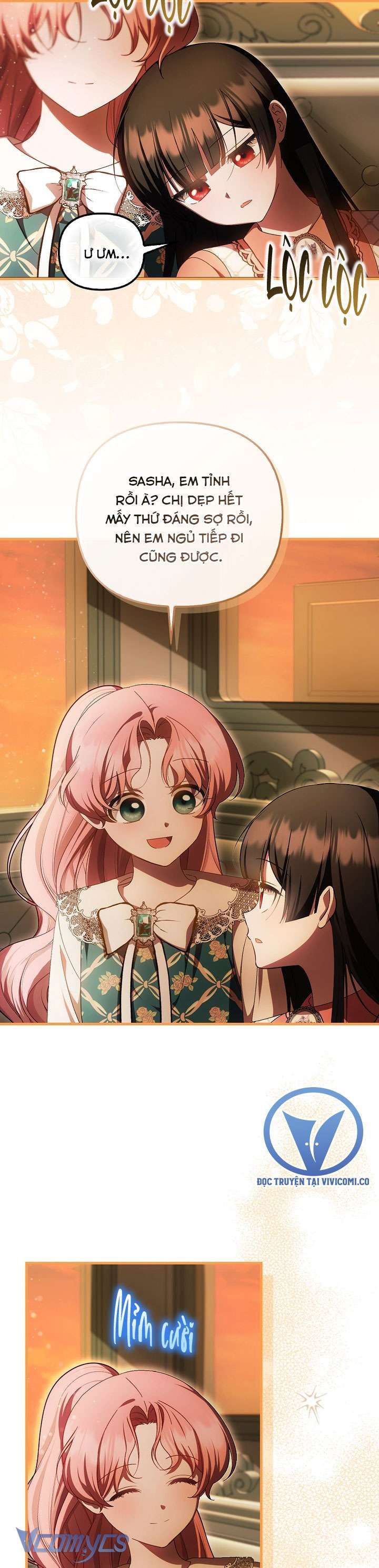 Lần Đầu Bé Út Được Yêu Thương Chapter 82 - 30