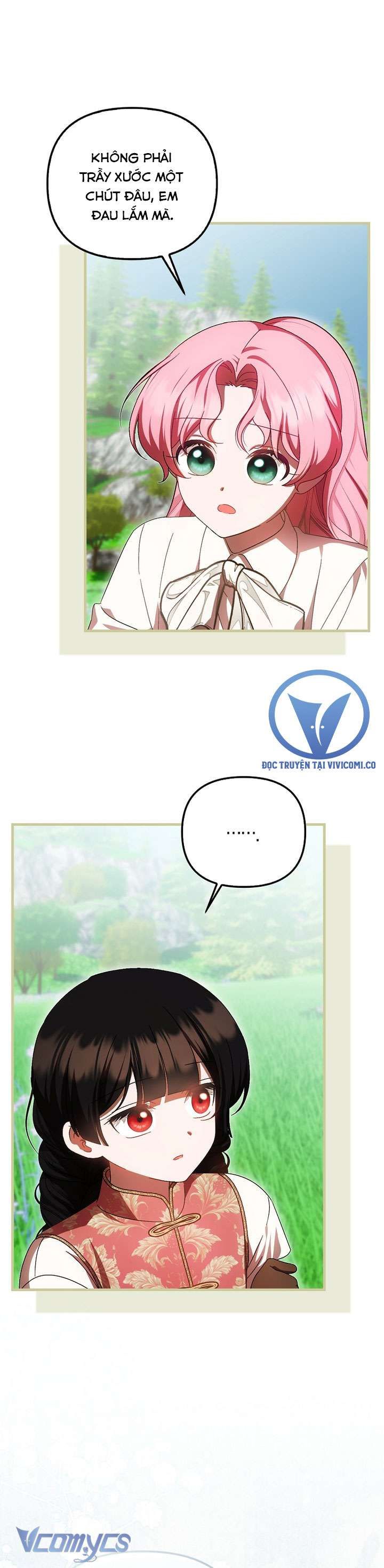 Lần Đầu Bé Út Được Yêu Thương Chapter 82 - 10