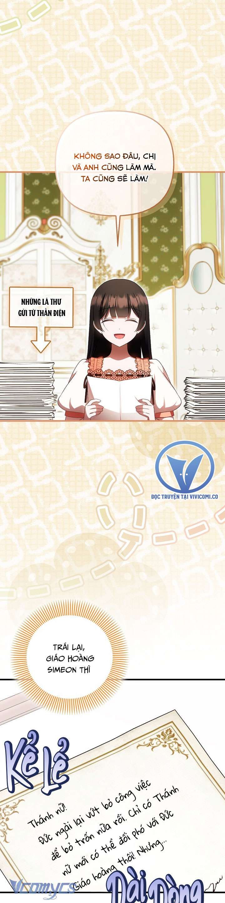 Lần Đầu Bé Út Được Yêu Thương Chapter 83 - 12