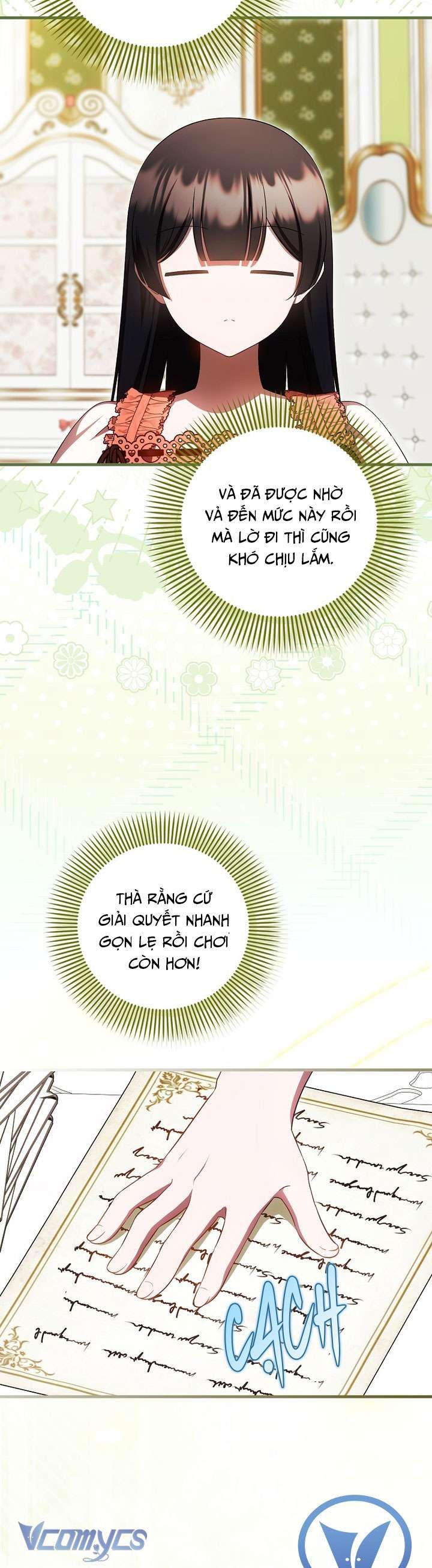 Lần Đầu Bé Út Được Yêu Thương Chapter 83 - 14