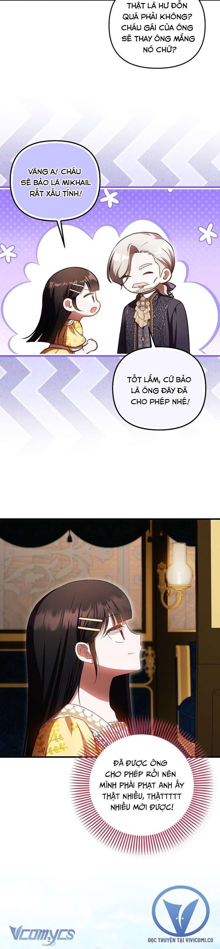 Lần Đầu Bé Út Được Yêu Thương Chapter 83 - 21