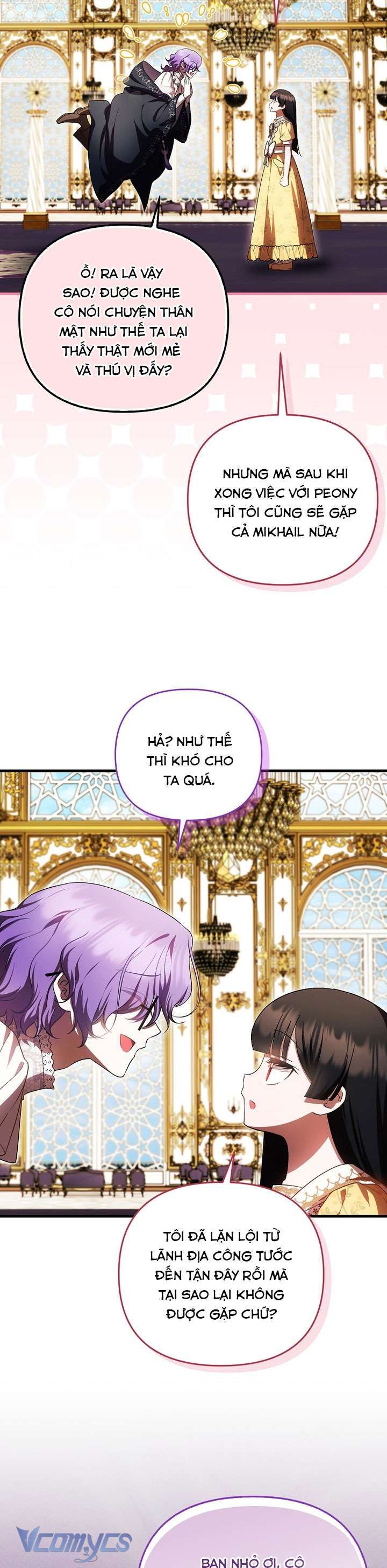 Lần Đầu Bé Út Được Yêu Thương Chapter 83 - 26