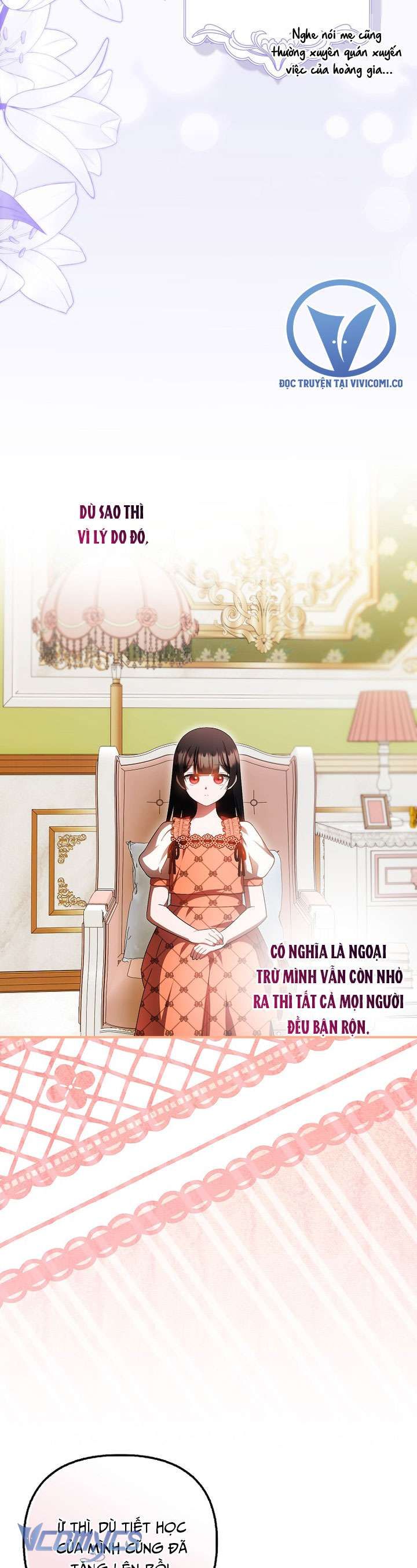 Lần Đầu Bé Út Được Yêu Thương Chapter 83 - 4