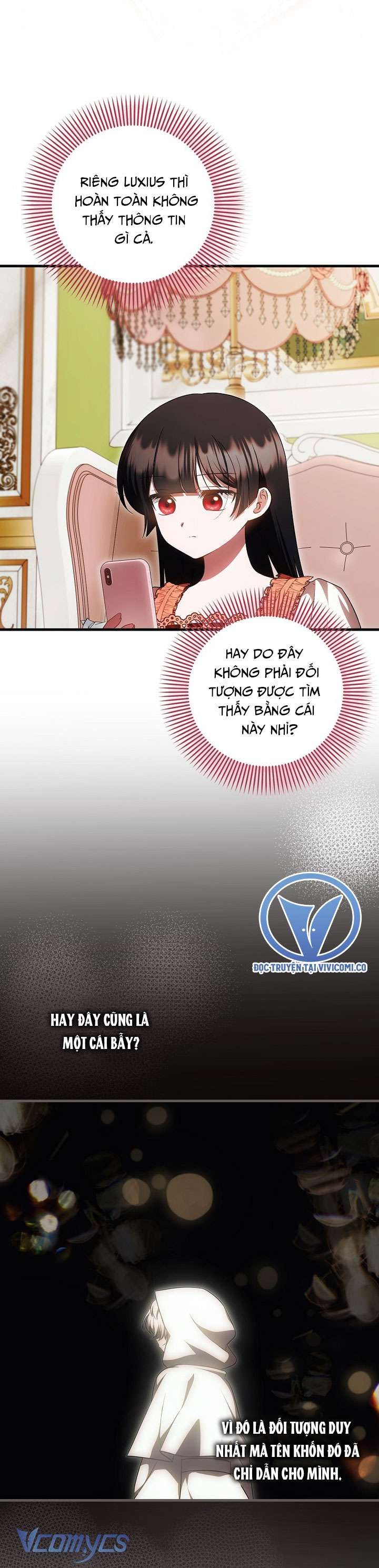 Lần Đầu Bé Út Được Yêu Thương Chapter 83 - 8