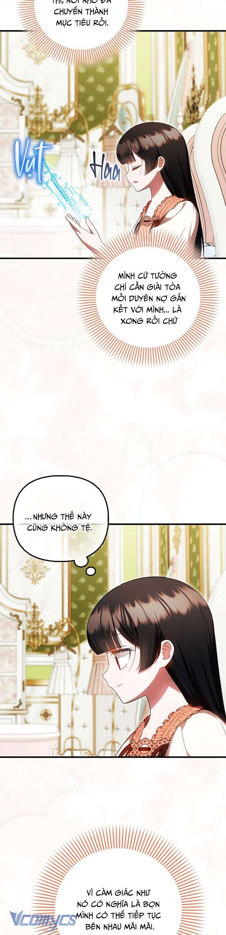 Lần Đầu Bé Út Được Yêu Thương Chapter 83 - 10