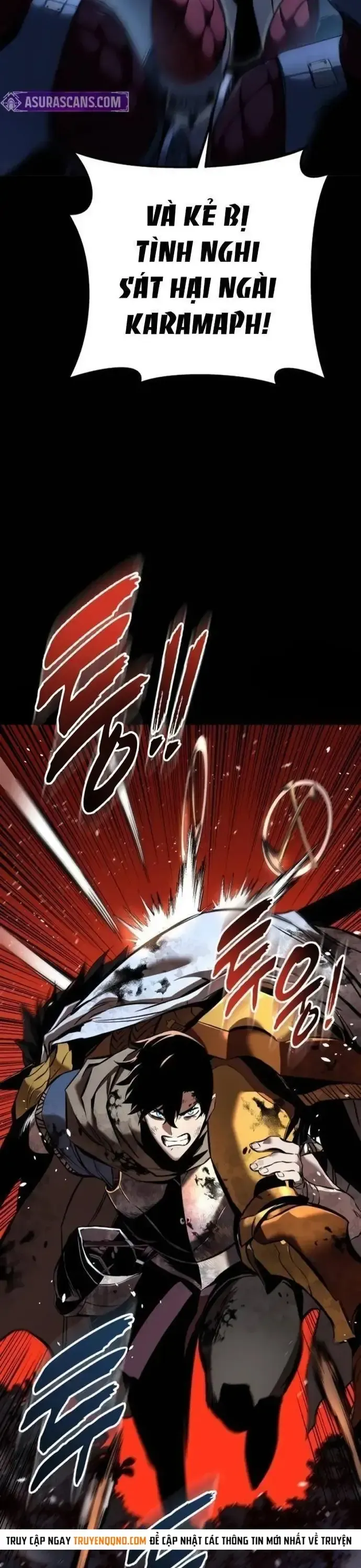 Kỵ Sĩ Lang Thang Chapter 10 - 12