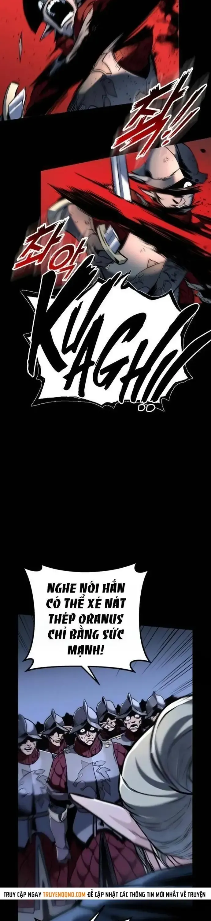 Kỵ Sĩ Lang Thang Chapter 10 - 15