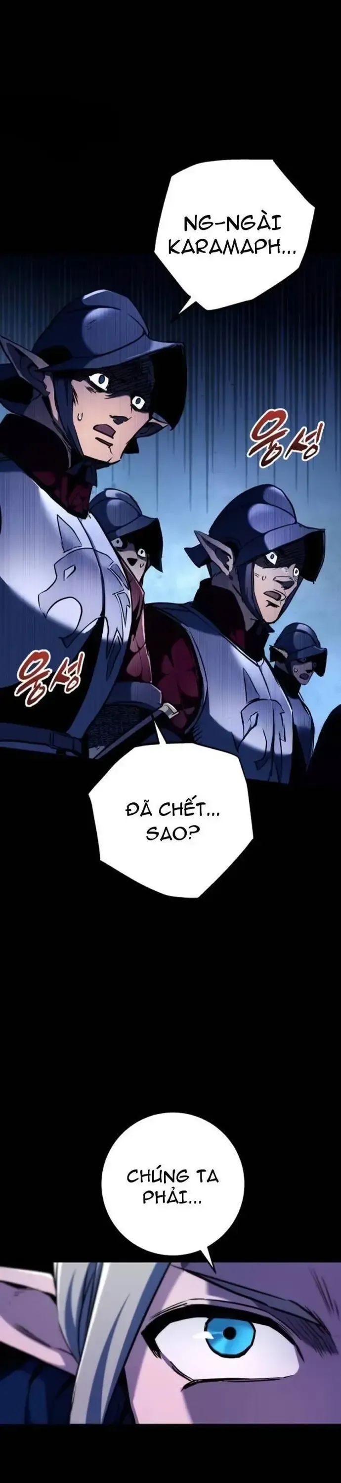 Kỵ Sĩ Lang Thang Chapter 10 - 17