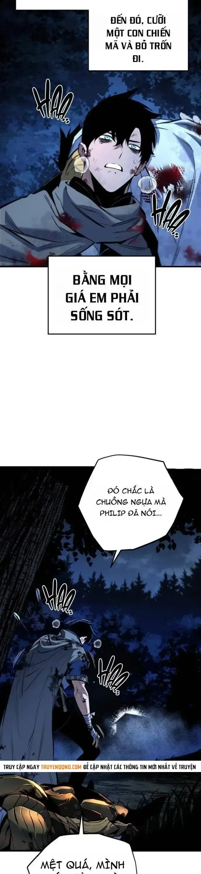 Kỵ Sĩ Lang Thang Chapter 10 - 20