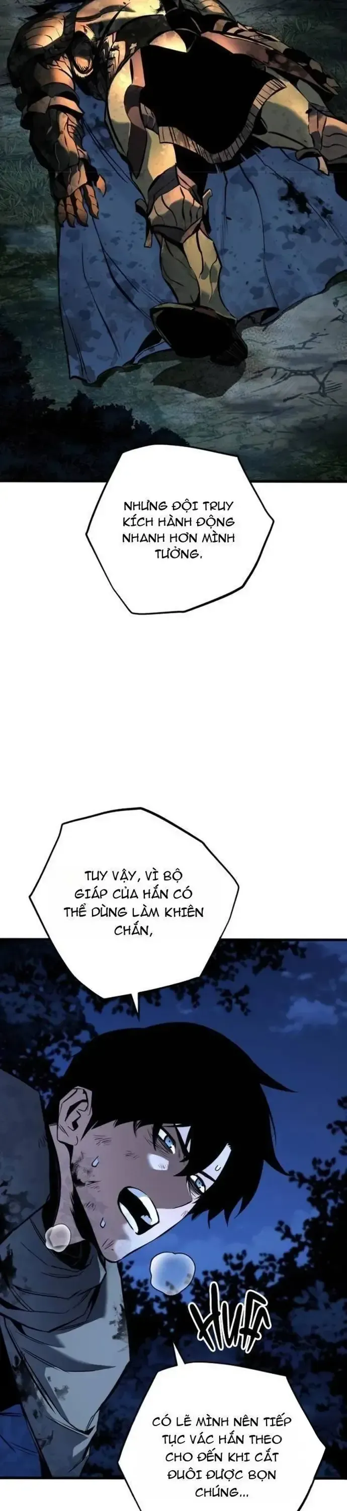 Kỵ Sĩ Lang Thang Chapter 10 - 22