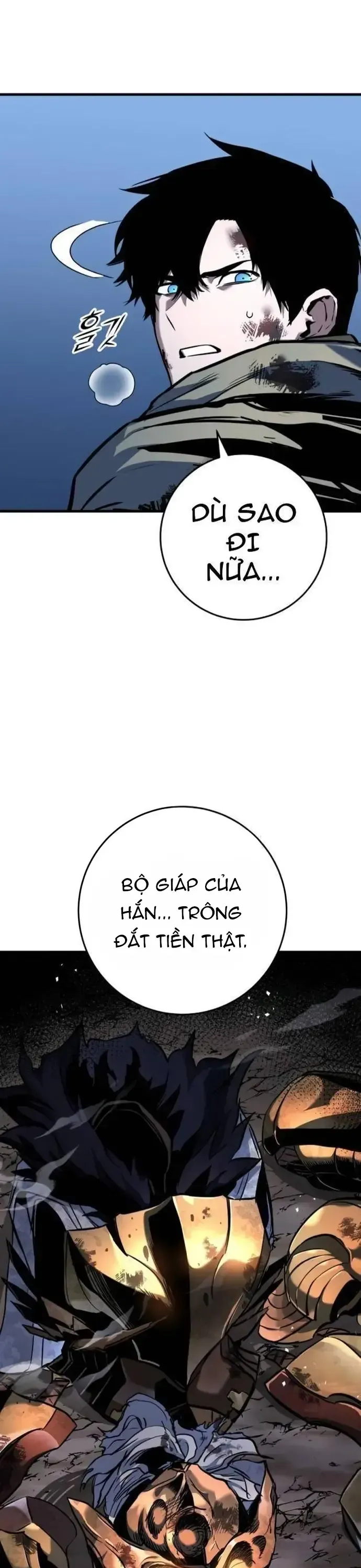 Kỵ Sĩ Lang Thang Chapter 10 - 38