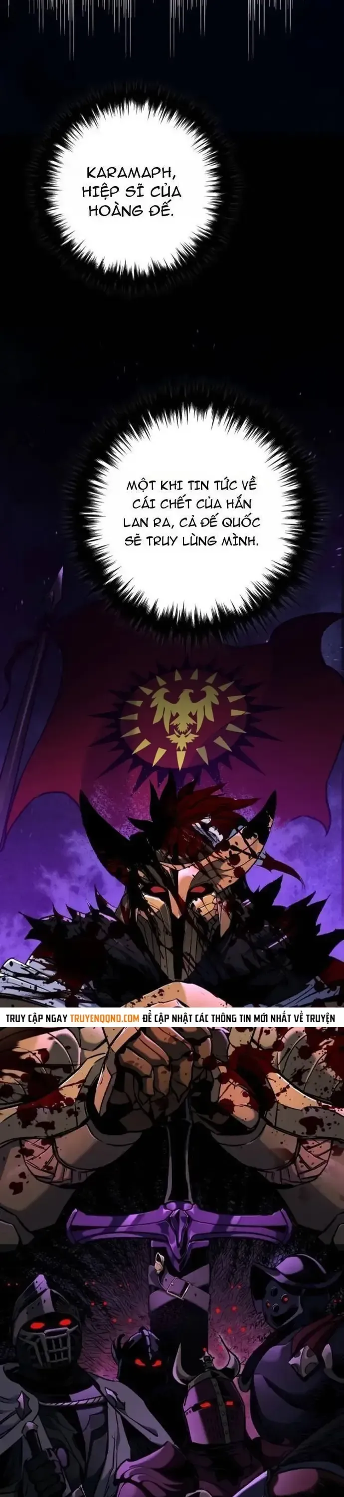 Kỵ Sĩ Lang Thang Chapter 10 - 47