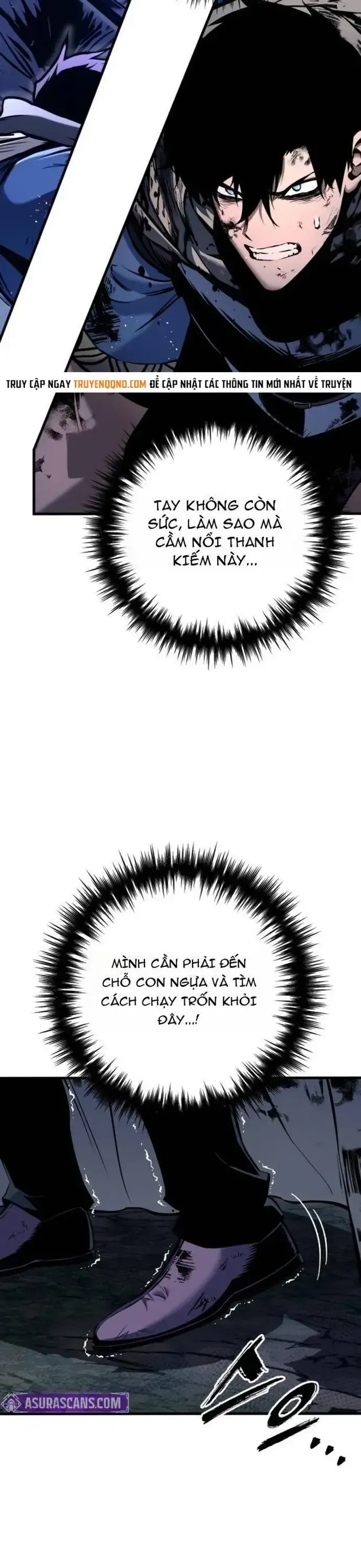 Kỵ Sĩ Lang Thang Chapter 10 - 54