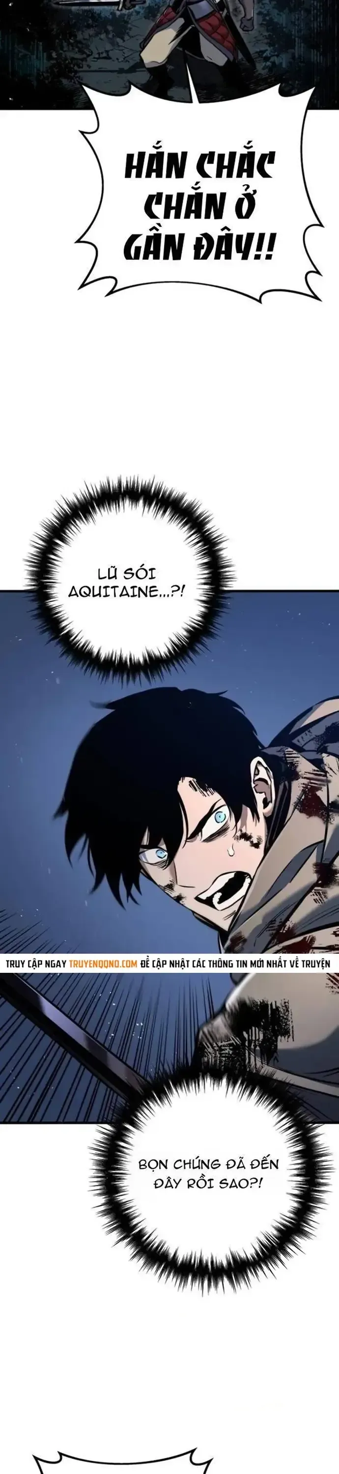 Kỵ Sĩ Lang Thang Chapter 10 - 56
