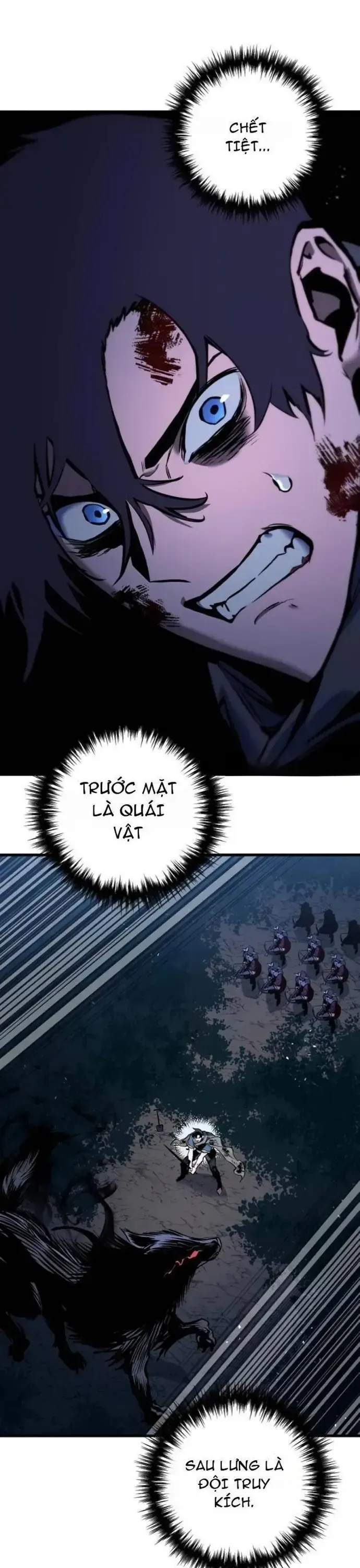 Kỵ Sĩ Lang Thang Chapter 10 - 58