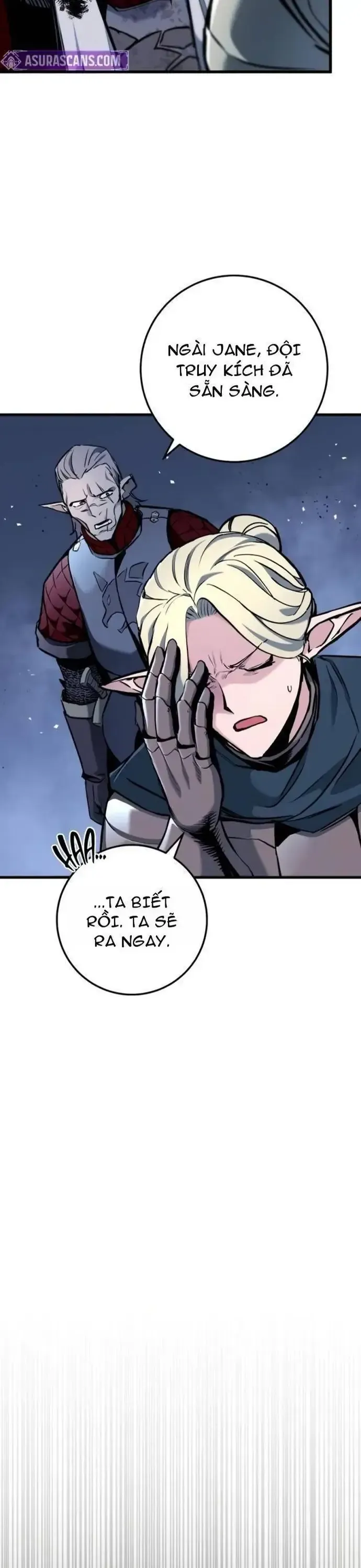 Kỵ Sĩ Lang Thang Chapter 10 - 8