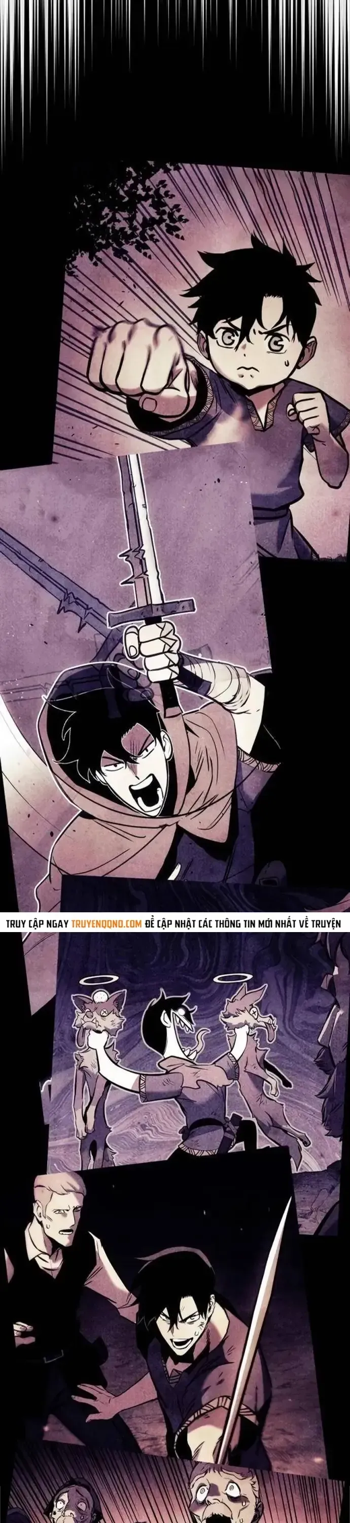 Kỵ Sĩ Lang Thang Chapter 10 - 71