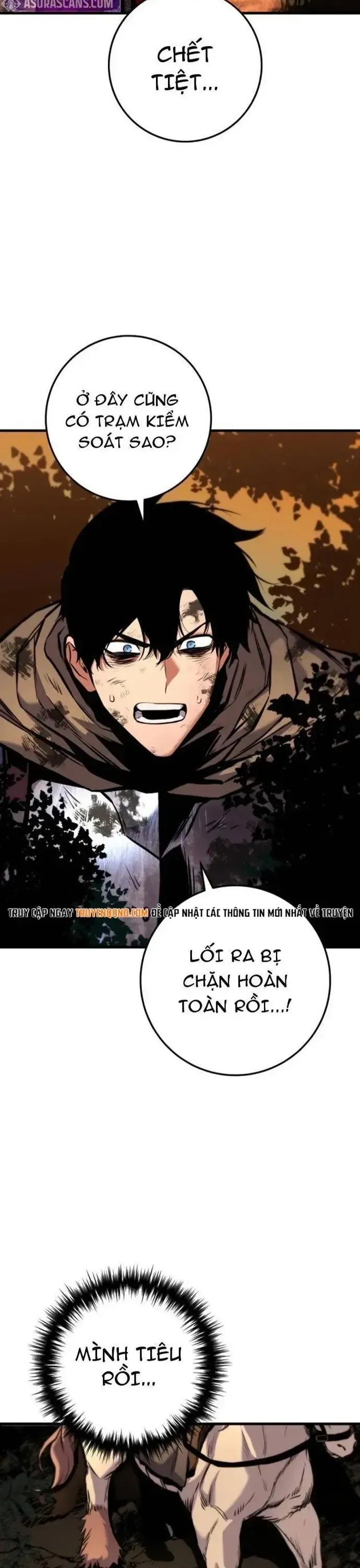 Kỵ Sĩ Lang Thang Chapter 11 - 2