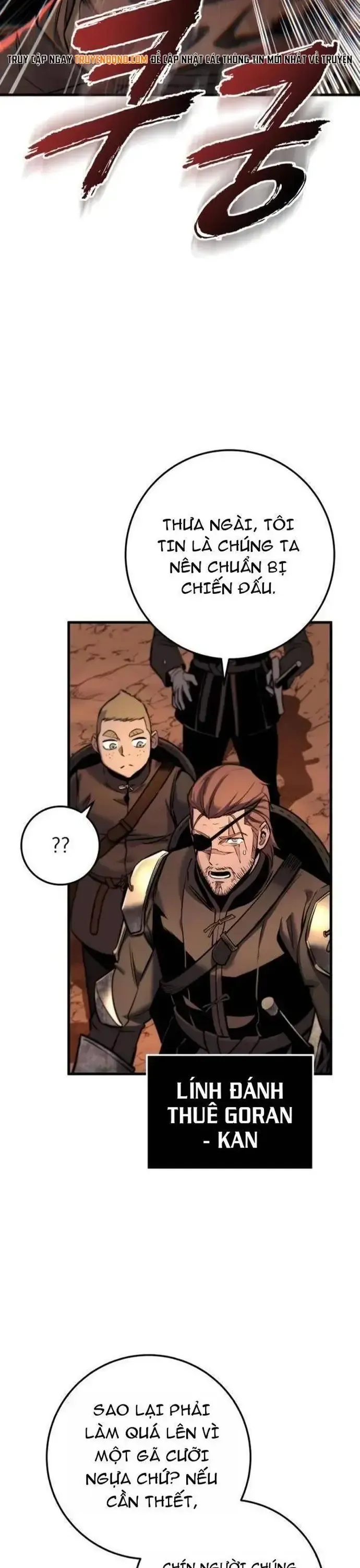 Kỵ Sĩ Lang Thang Chapter 11 - 11