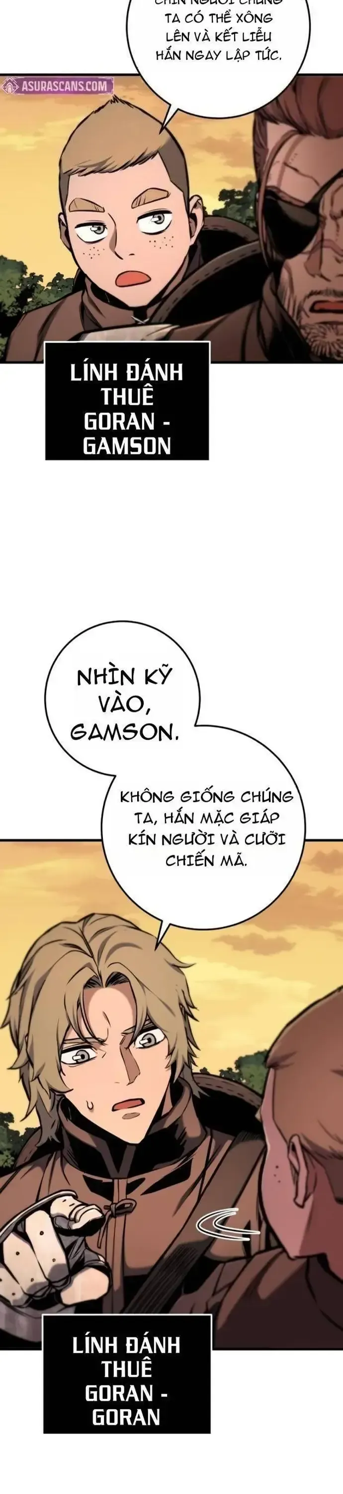 Kỵ Sĩ Lang Thang Chapter 11 - 12