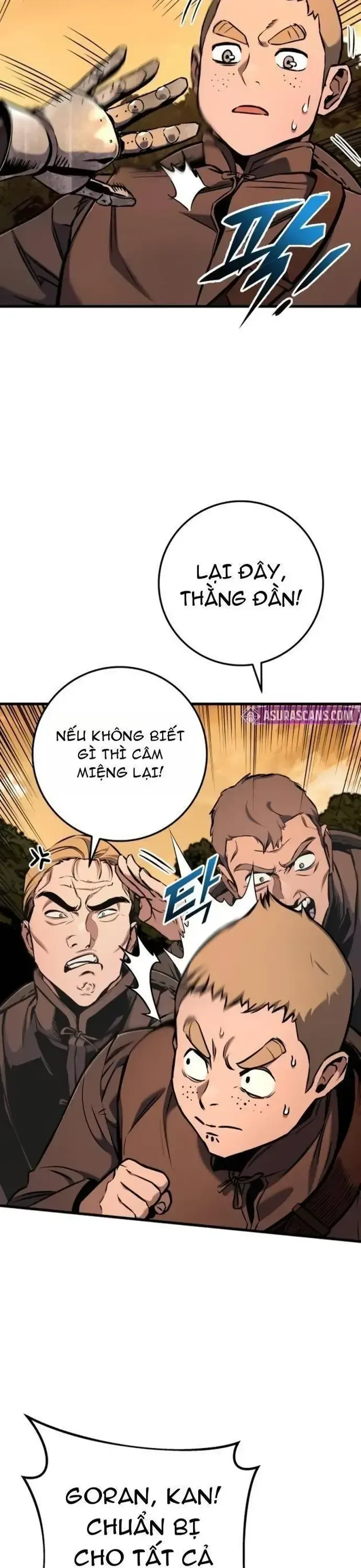 Kỵ Sĩ Lang Thang Chapter 11 - 16