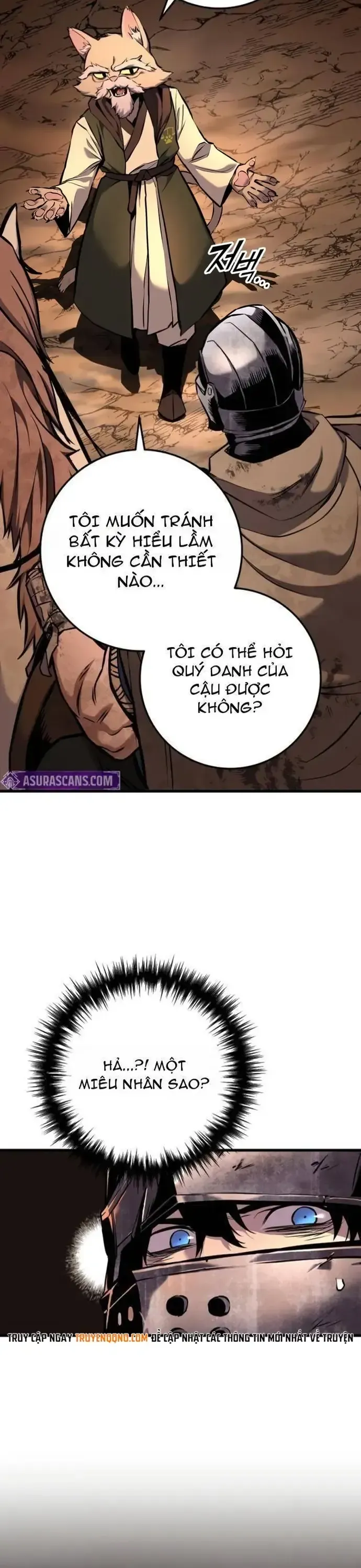 Kỵ Sĩ Lang Thang Chapter 11 - 20