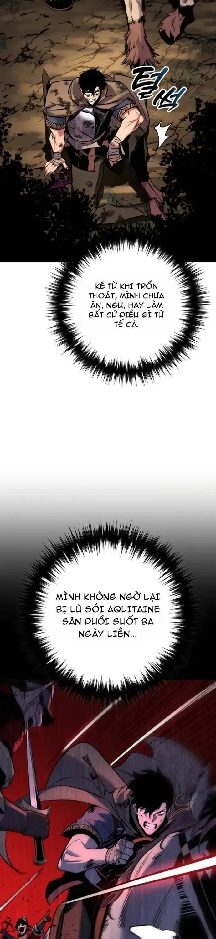 Kỵ Sĩ Lang Thang Chapter 11 - 3