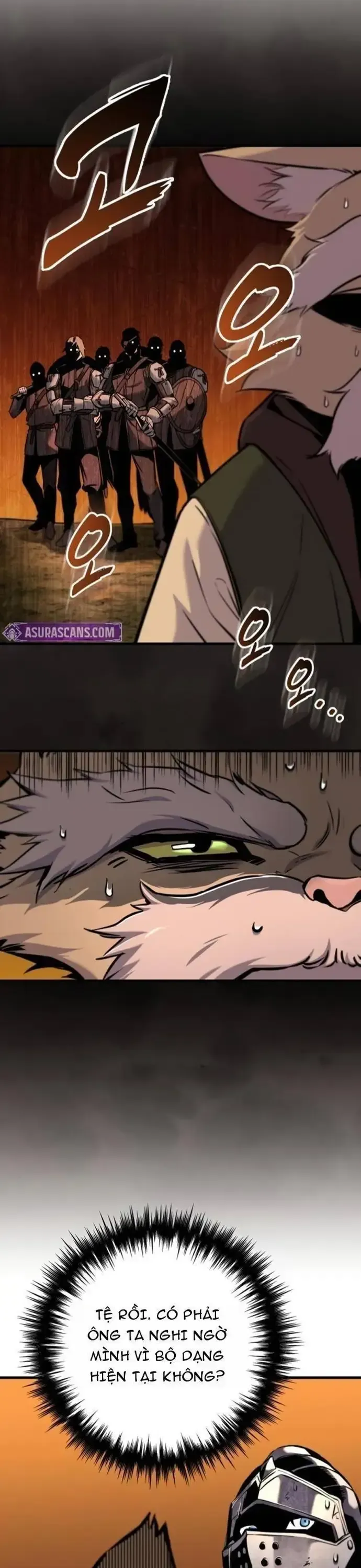 Kỵ Sĩ Lang Thang Chapter 11 - 21