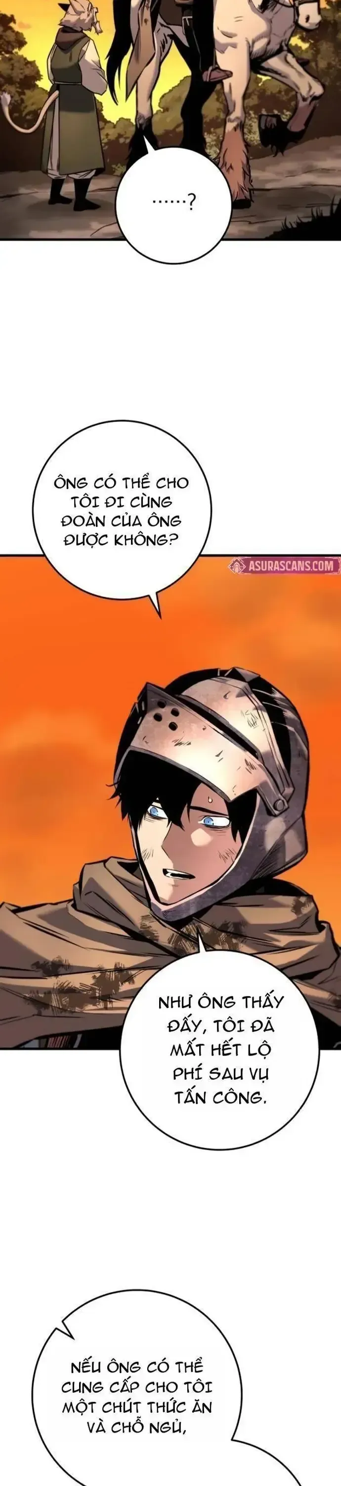 Kỵ Sĩ Lang Thang Chapter 11 - 25