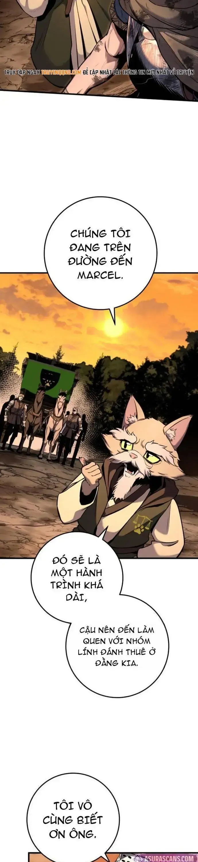Kỵ Sĩ Lang Thang Chapter 11 - 27