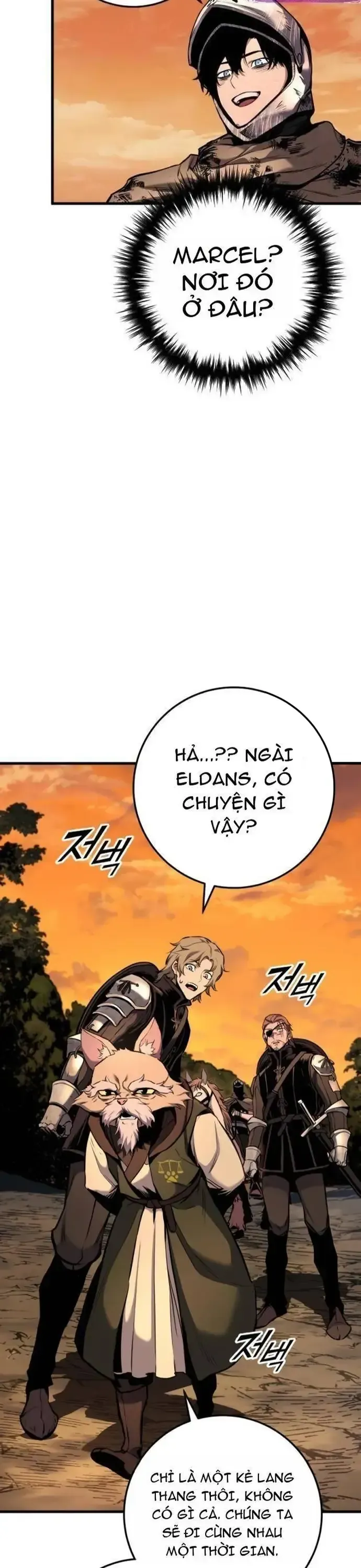 Kỵ Sĩ Lang Thang Chapter 11 - 28