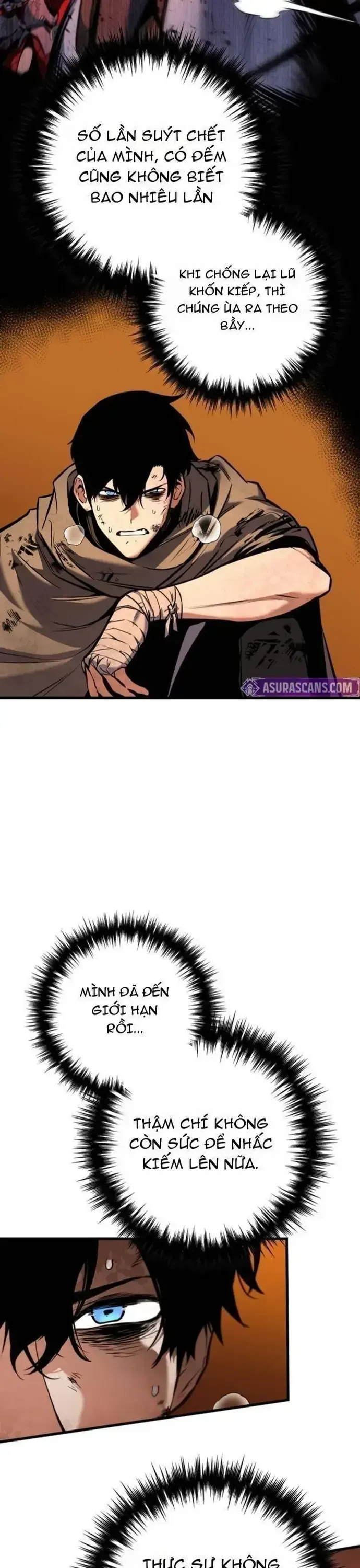 Kỵ Sĩ Lang Thang Chapter 11 - 4