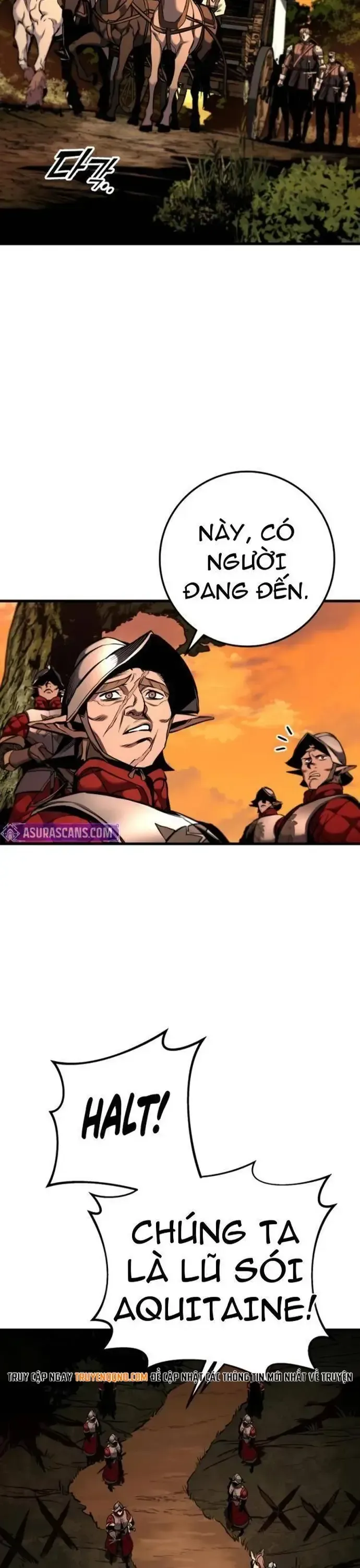 Kỵ Sĩ Lang Thang Chapter 11 - 31