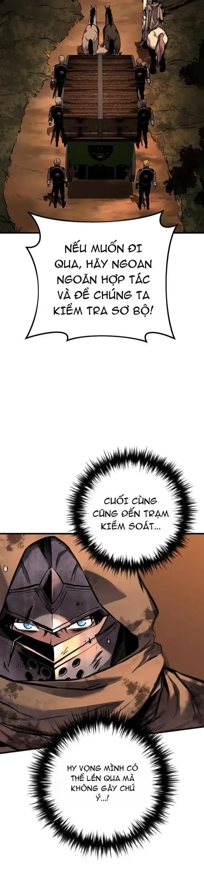 Kỵ Sĩ Lang Thang Chapter 11 - 32