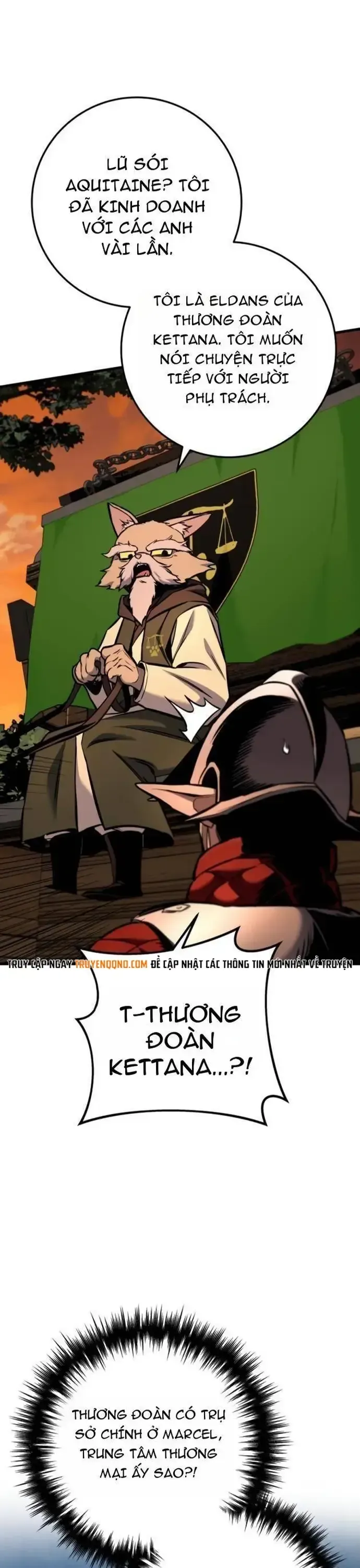Kỵ Sĩ Lang Thang Chapter 11 - 33