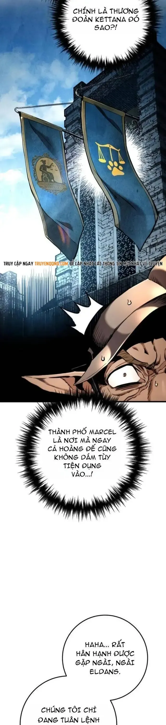 Kỵ Sĩ Lang Thang Chapter 11 - 34