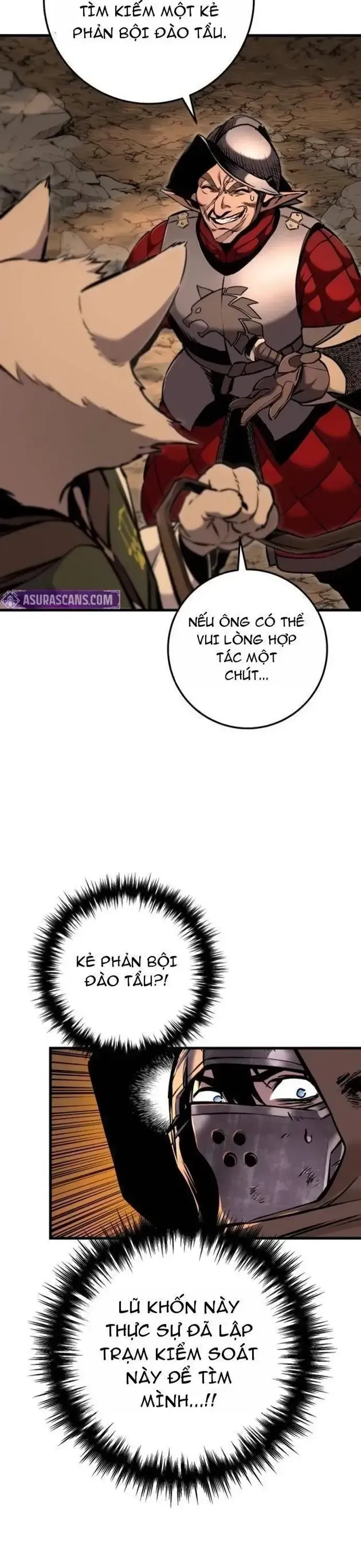 Kỵ Sĩ Lang Thang Chapter 11 - 35