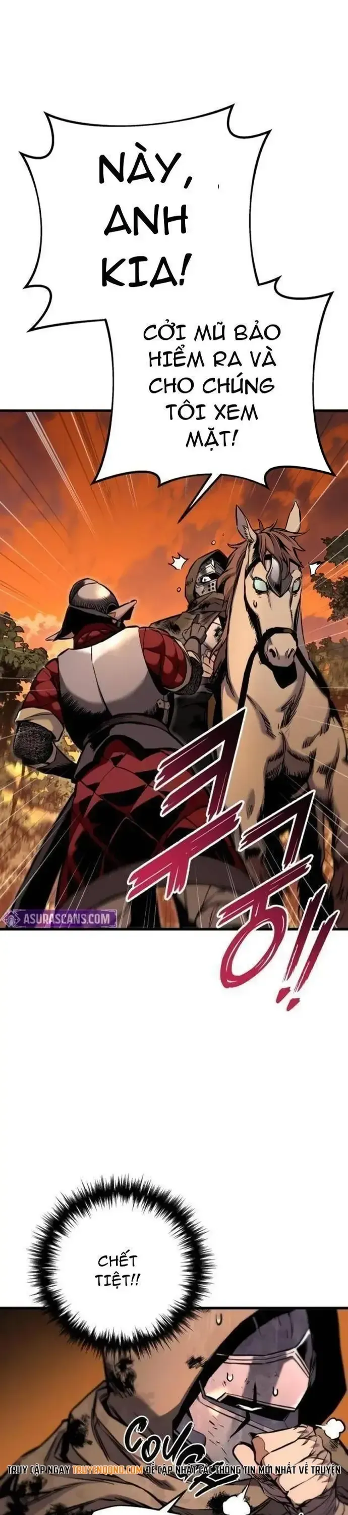Kỵ Sĩ Lang Thang Chapter 11 - 36